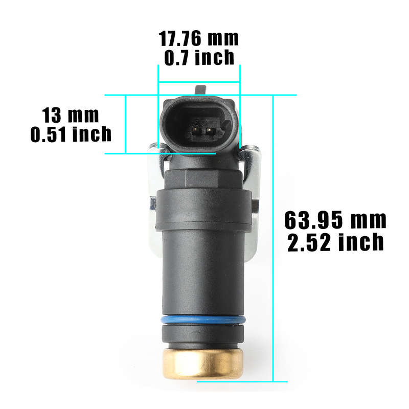 1PC New 29543434 Output Speed Sensor Fit for Allison