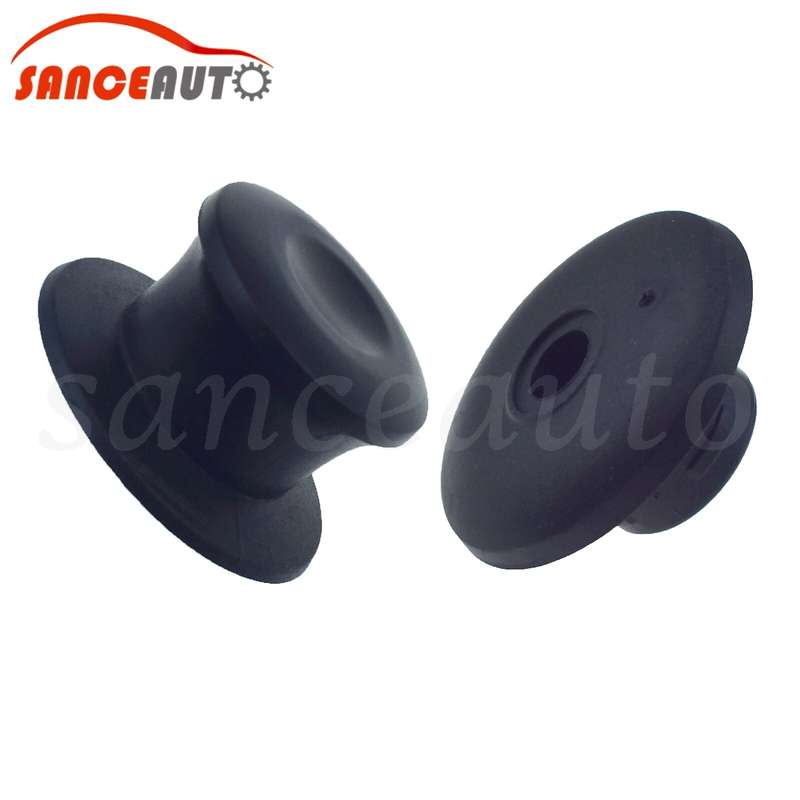 Rear Trunk Buckle Panel Bracket Plug Fixed Clip 2PCS For Audi Q3 A7 A5 8U0867931