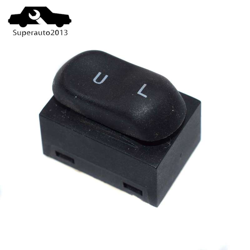 F4ZZ-14028-LH Left Power Door Lock Buttons Switch For 1994-2004 Ford Mustang New