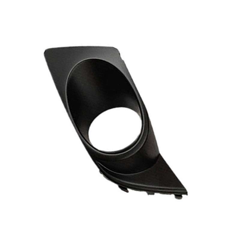 L & R Front Bumper Fog Light Lamp Cover Bezel Fit for Subaru Legacy 2008-2009