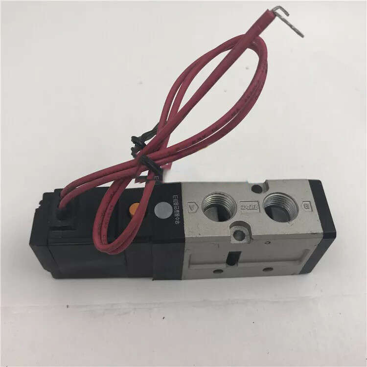 1PCS NEW FOR TPC Commutation Solenoid Valve TVF3130 AC220V DC24V