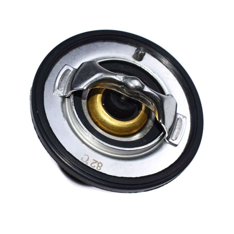 New 82Deg Coolant Thermostat w/ Gasket 90916-03136 For Toyota Camry Lexus Scion