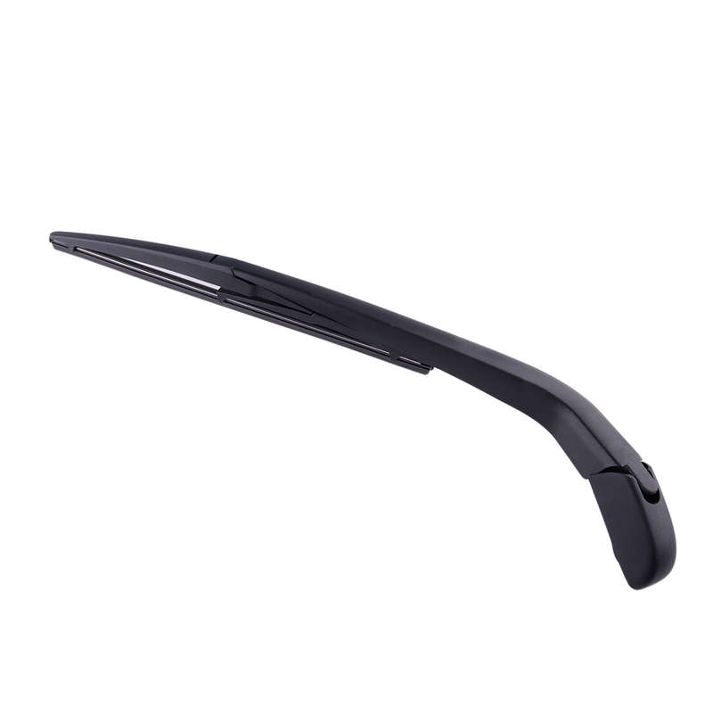 Black Rear Window Windshield Wiper Blade & Arm Fit For Lexus LX470 J100