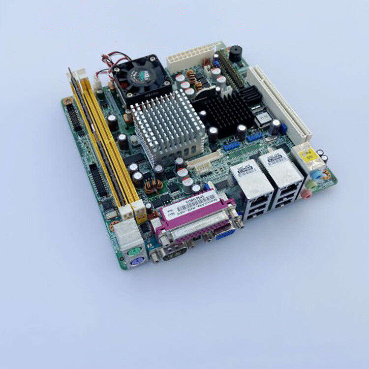 1PC Used For Advantech Motherboard AIMB-252G2-00A
