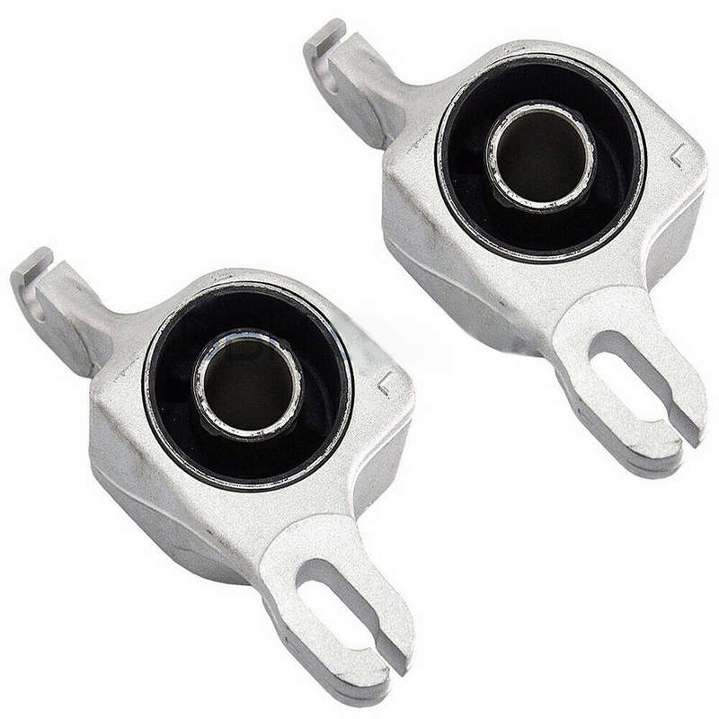 Left+Right Front Lower Control Arm Bushing For Mercedes-Benz W164 GL ML X164