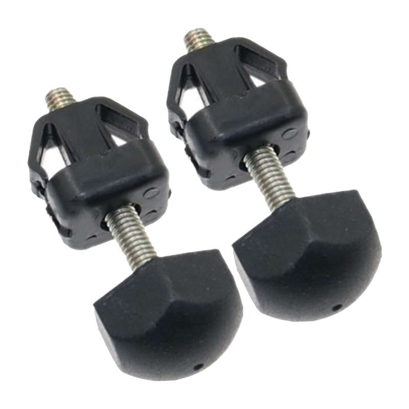 2x Bonnet Buffer Stop Fit For Ford Fusion Lincoln MKZ 2013 2014 2015 2016
