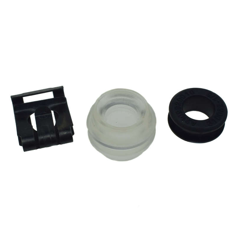 10 Sets For MB W115 W124 Auto Trans Shift Linkage Clip Rod Bushing 1159920110