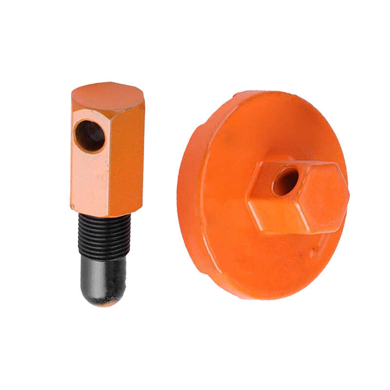 2pcs/set Piston Stop Clutch Flywheel Removal Tool Fit for Husqvarna Stihl Acc