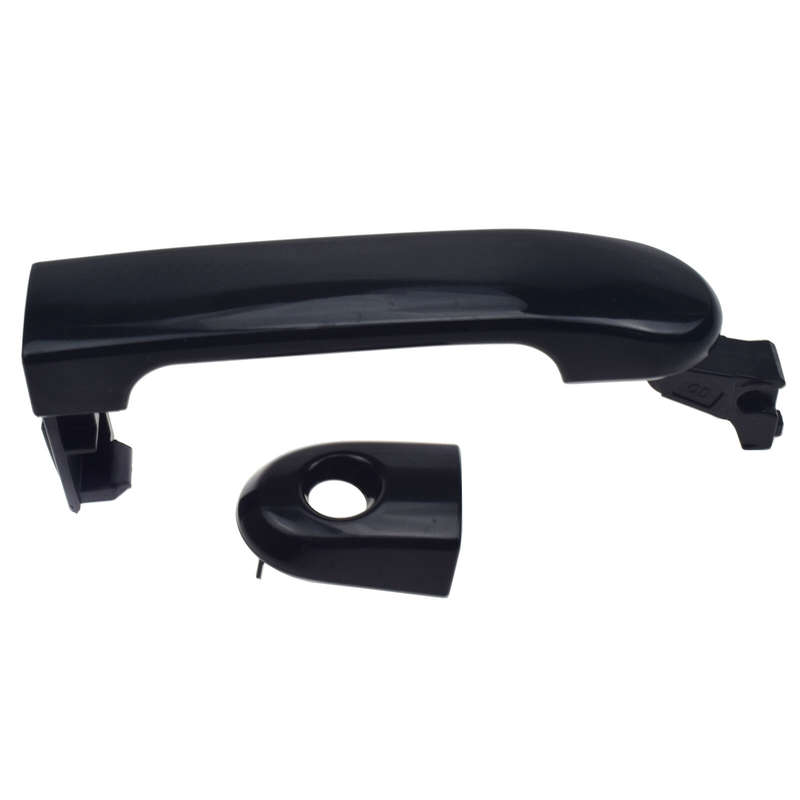 Outside Door Handle Front Left Driver Side For 07-12 Nissan Versa 82641EL12A New