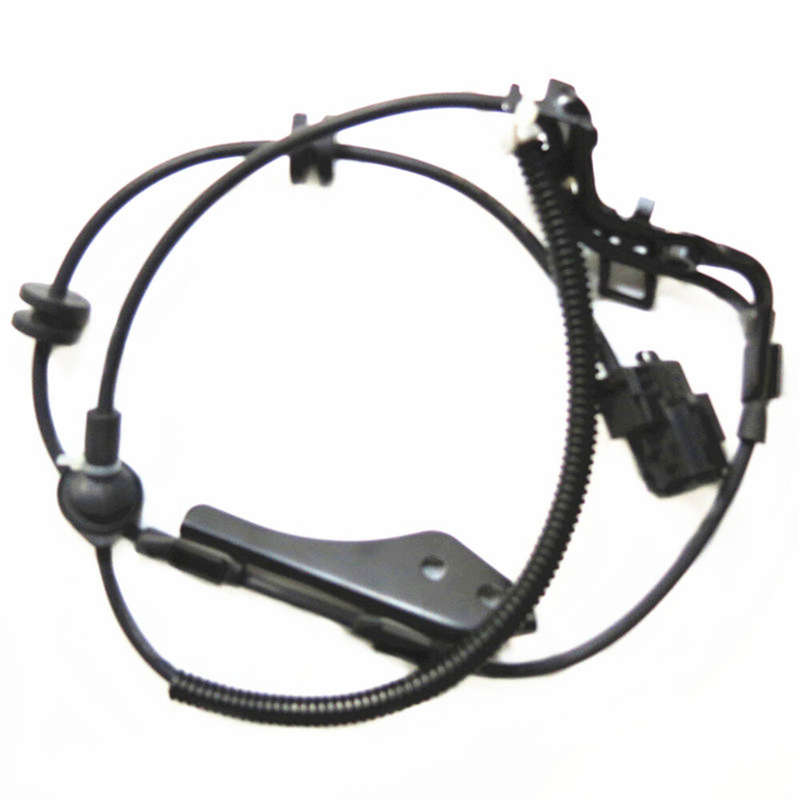 Rear Left ABS Wheel Speed Sensor 89516-0D120 For Toyota Yaris Vios 2008-2012