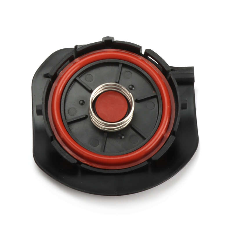 1PC 11127646554 For Mini Cooper Countryman 1.6L New PCV Valve Cover Repair Kit