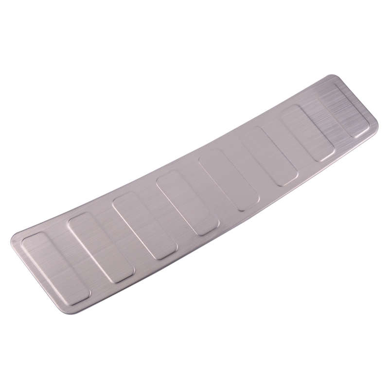 Rear Door Plate Cover Bar Sill Fit for Land Rover Discovery Sport 2015-2018