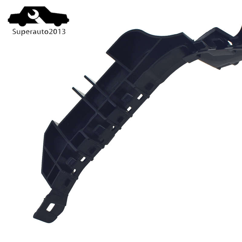 Front Bumper Spacer Bracket Left For 2004-08 Honda Accord Acura TSX 71198SEA003