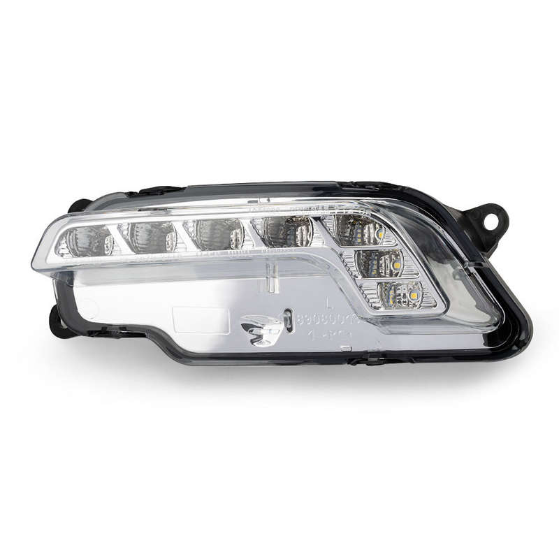 Left Daytime Running Light For Mercedes Benz E350 E550 2010-2016 E63 AMG 2010-15
