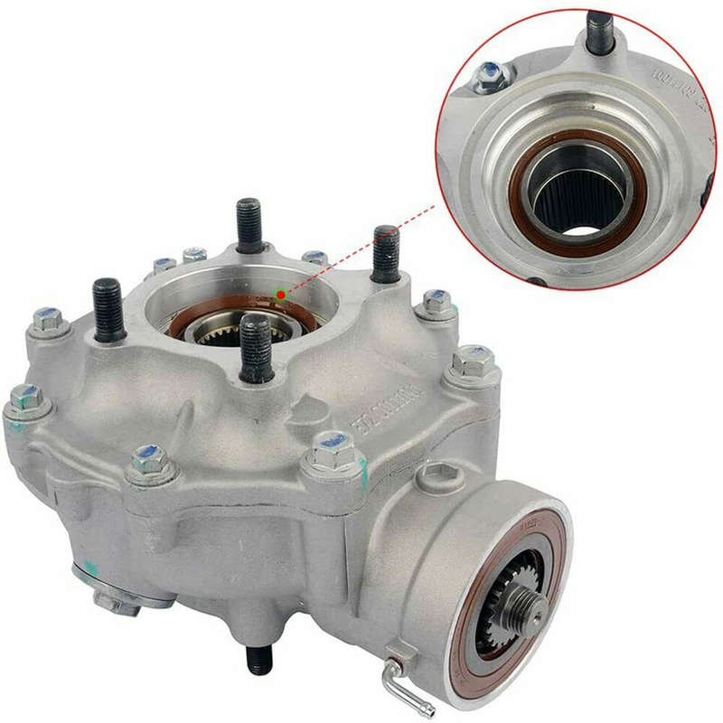 For Honda TRX420 07-13 Rear Differential 41300-HP5-600 AP03