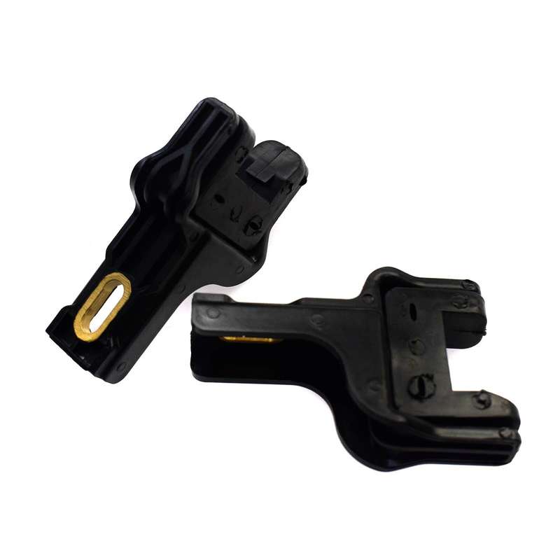2PCS Upper Radiator Isolator LH & RH For Chrysler 300 Charger Challenger Magnum