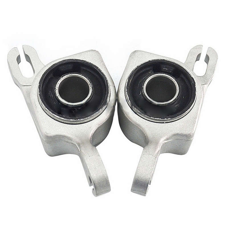 Left+Right Front Lower Control Arm Bushing For Mercedes-Benz W164 GL ML X164