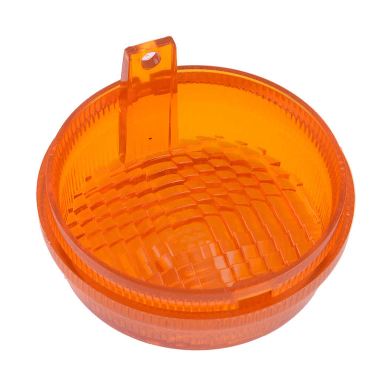 Turn Signal Light Lens Cover Fit for Kawasaki Vulcan 1600 Classic Honda Phantom
