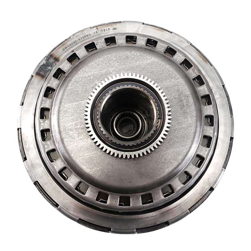 MPS6 6DCT450 126554C Auto Transmission Clutch Gearbox Drum For FORD VOLVO DODGE