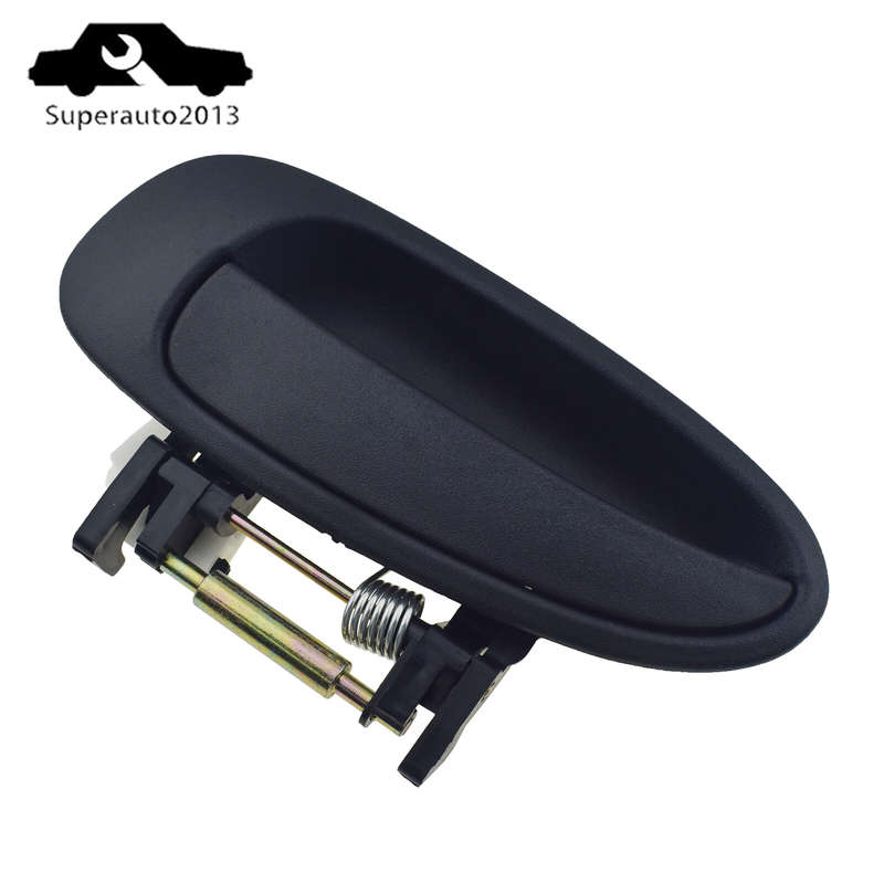 Rear Left Side Outside Door Handle For Toyota Avensis 1997-03 69240-05060 New