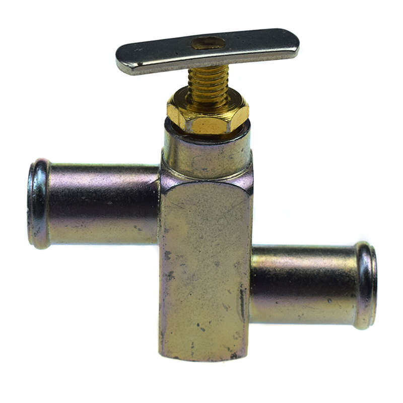 New Heater Control Valve HVAC Water Manual Shut-off Valve 5/8 8211244,130050
