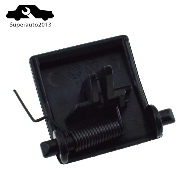 Front Hood Handle Opening Handle Switch Cover For 2008-2013 Nissan X-TRAIL T31