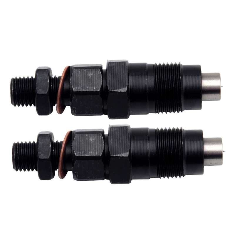 2xFuel Injector Fit For Yanmar 2YM15 2D70E 3TNV70 3TNM72 3TNV88 3YM30 Engine es