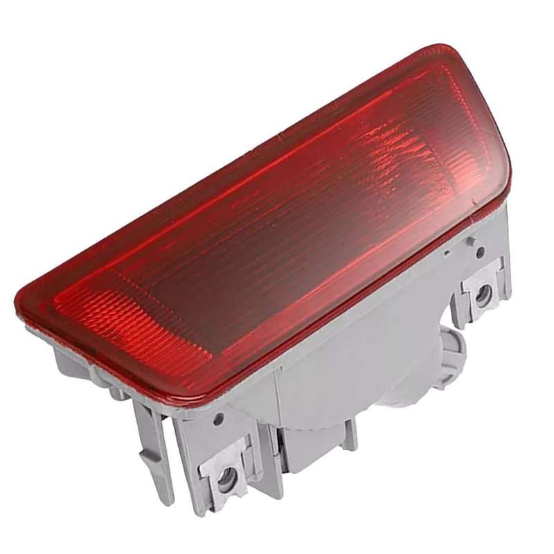 Left Fit for Nissan X-Trail T31 08-13 Rear Bumper Reflector Lamp Light Hot