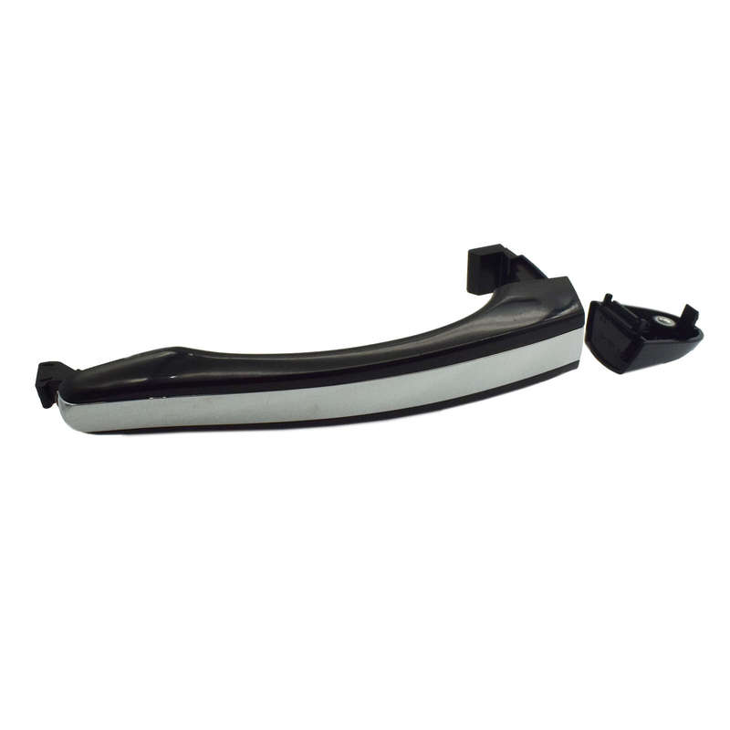 Chrome Outer Outside Door Handle W/o Keyhole For Hyundai Azera Rear Left = Right