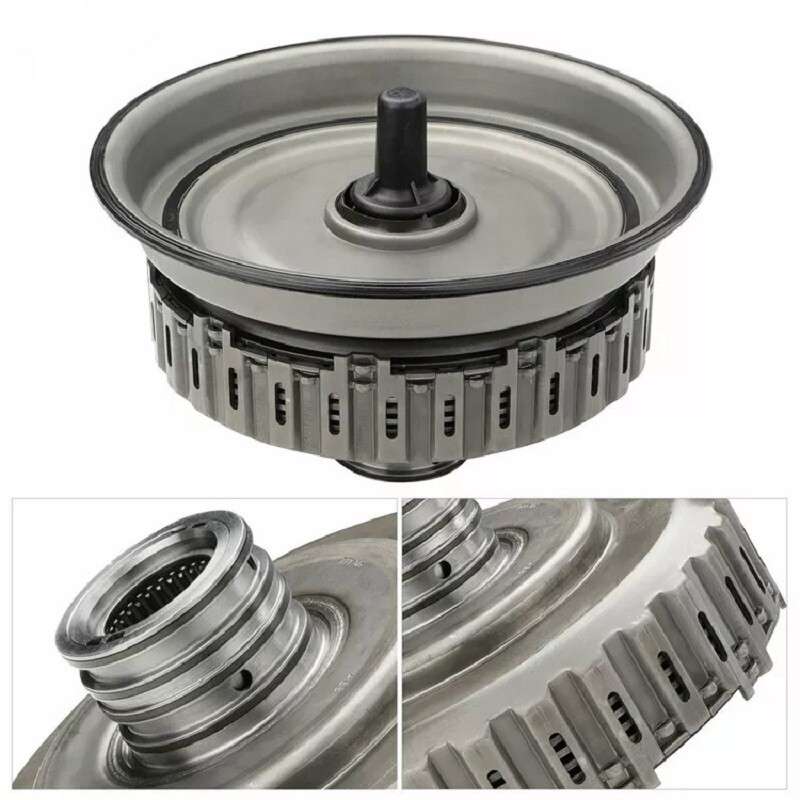 For VW MK5 MK6 Golf Jetta EOS Passat TDI 2.0T 3.2 DSG DQ250 Clutch Repair Kit
