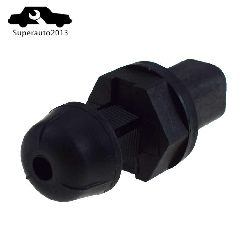 Pair Tailgate Trunk Lids Stop Buffer Block For VW Golf Polo Sciocco Skoda Seat