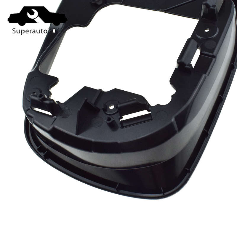 Left Driver Side Door Rearview Mirror Cover Housing For Lexus GX460 2010-2023