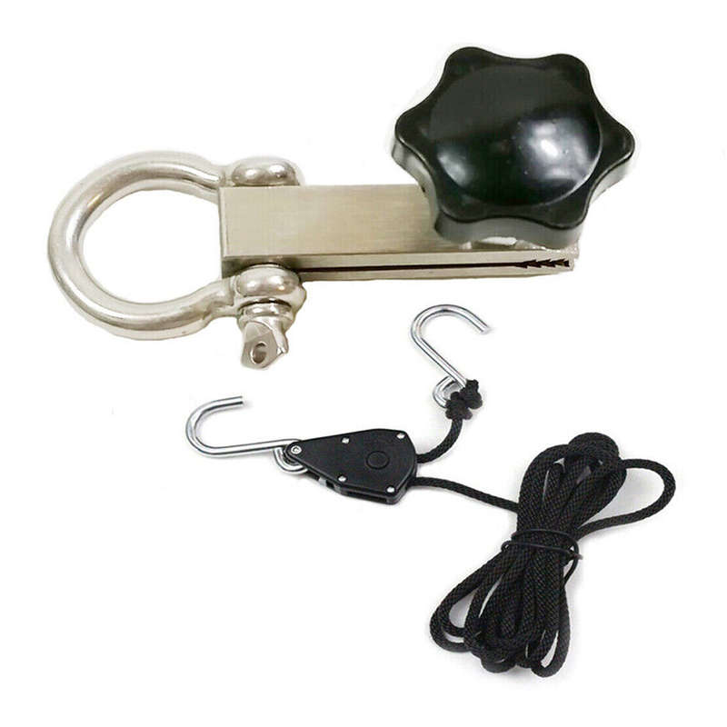 Paintless Dent Repair Hook Tool Door Fender Edge Eyebrow Wheel Clip Use