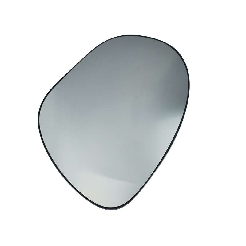 963661KA1A For 2009-2014 Nissan Cube New Left Side Mirror Glass Heated w/Backing