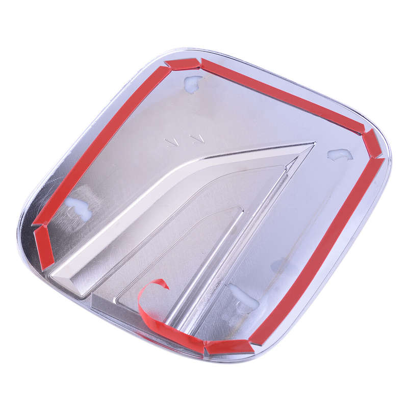 Chrome Style Oil Fuel Tank Cap Cover Fit for Toyota Highlander 2021-2022