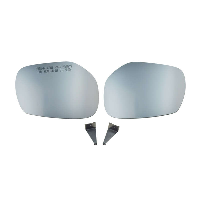 Pair Rear View Mirror Glass Heated RH&LH Side For Infiniti QX30 Q50 Q60 Q70 Q70L