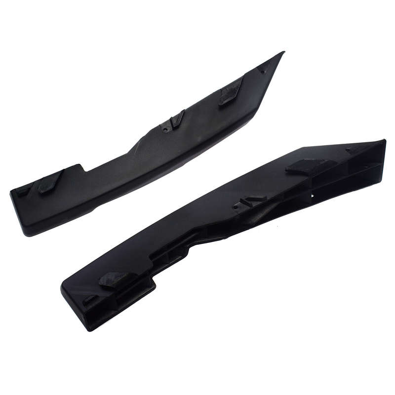 2X Left & Right Front Bumper Retainer Bracket 86584-2T000 For 2011-13 Kia Optima
