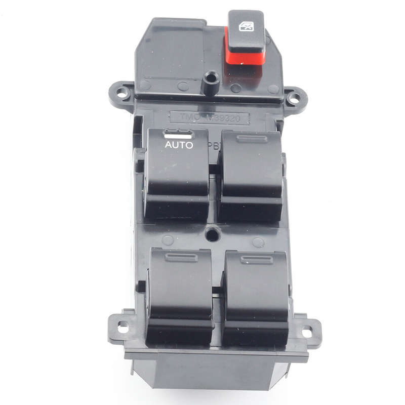 Window Switch Button for Honda City 35750-TMO-F01 Fit 2007 2008 2009 2010 2011