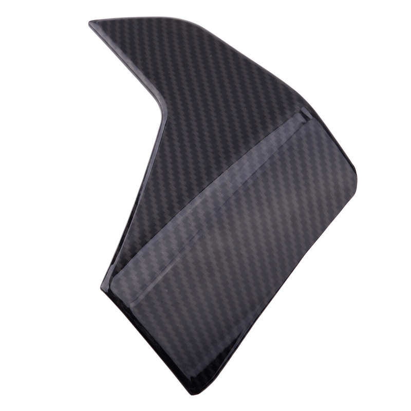 2 x Carbon Fiber Color Dashboard Protection Panel Fit for BMW G20 G21 2019-2020