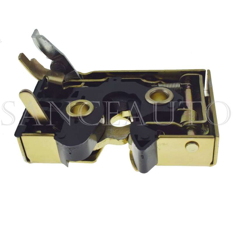 For VW Rabbit Cabriolet Jetta Door Lock Box Catch Latch Front Left 327837015B