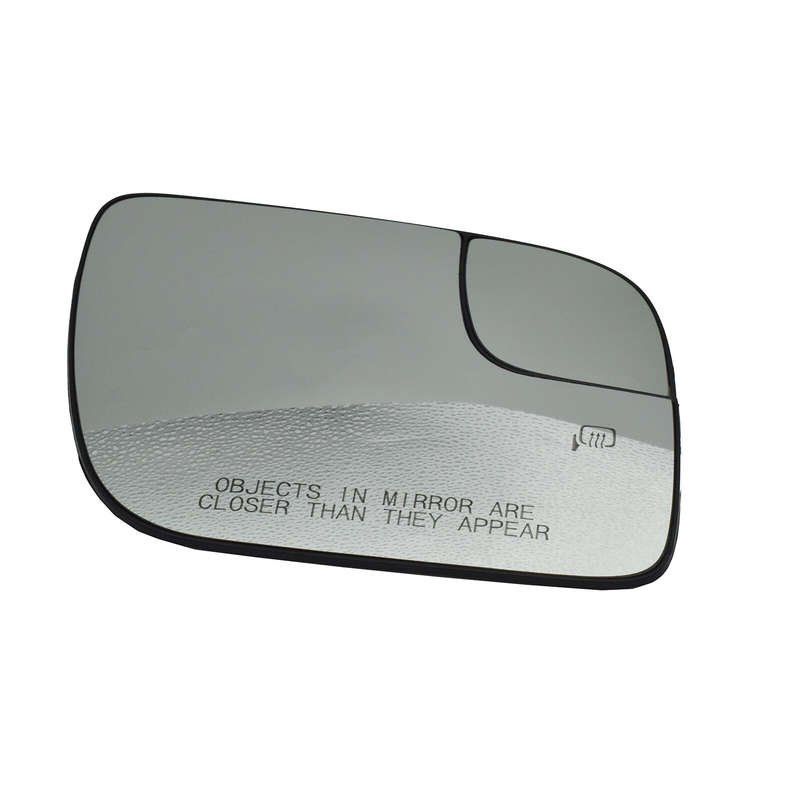 View Mirror Glass Right Side Heated BB5Z17K707B For Ford Explorer 2011-2019 New