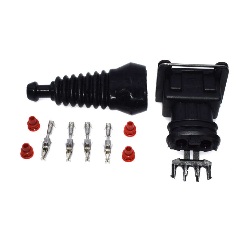3pin EV1 TPS Throttle Position Sensor IAC Idle Air Control Connector For VW Audi