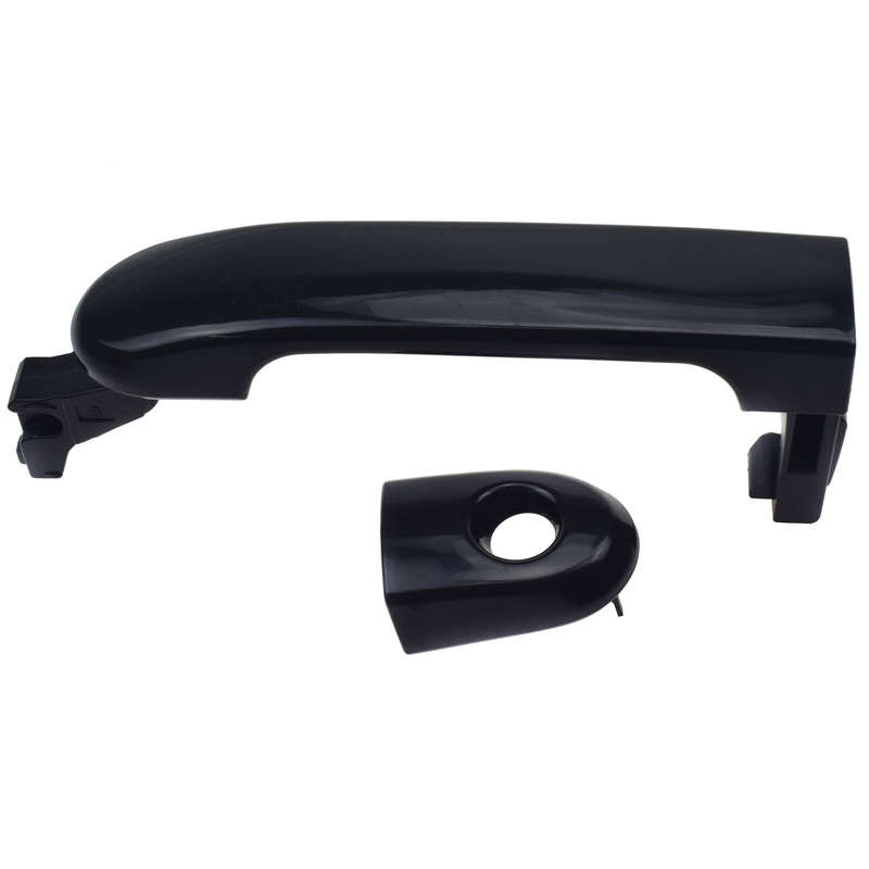 Outside Door Handle Front Left Driver Side For 07-12 Nissan Versa 82641EL12A New