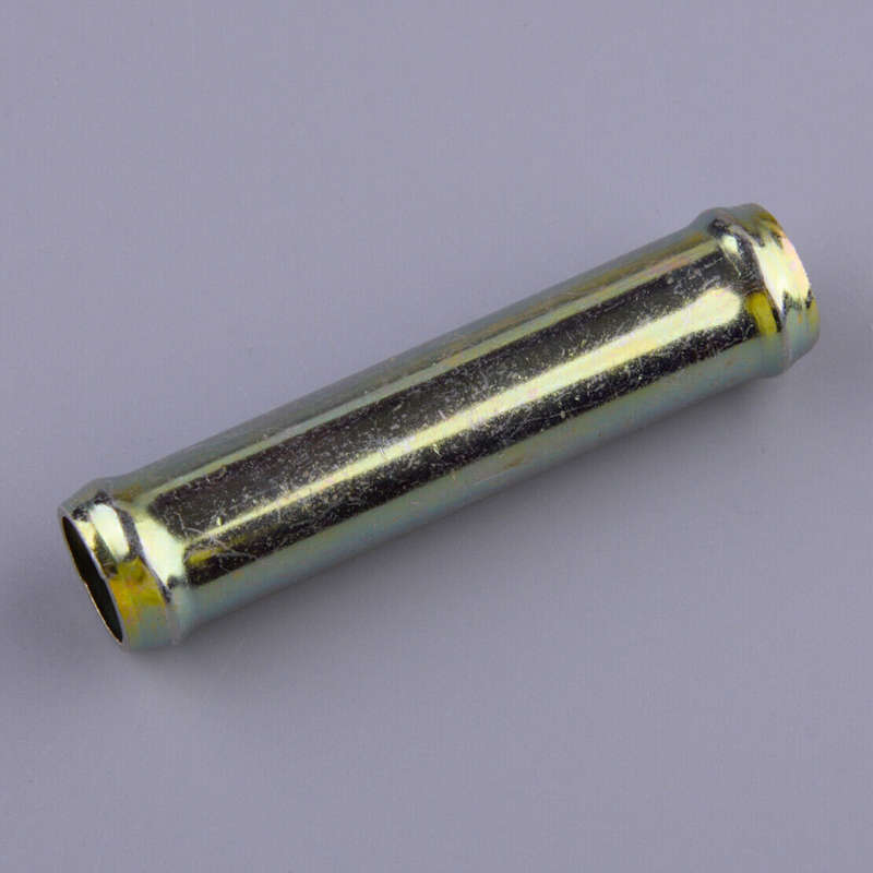 1Pcs Stainless 5/8" 16mm Heater Hose Fitting Connector Coolant Pipe Adapter Acc