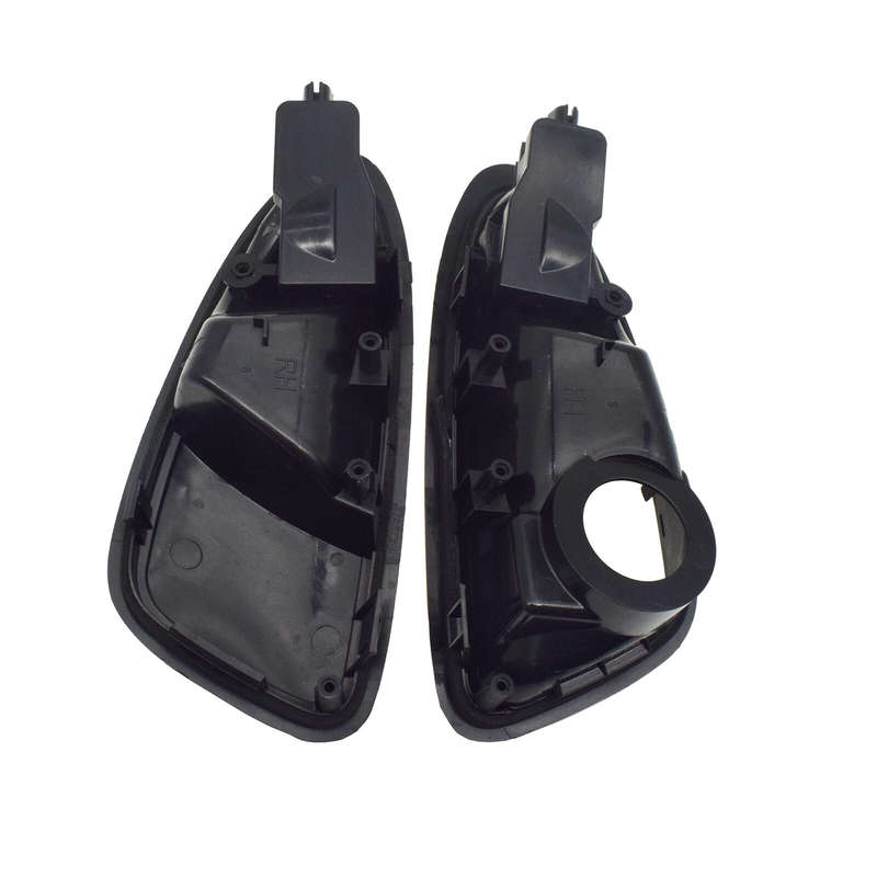 4PCS Front Rear Left & Right Interior Door Handles For Seat Ibiza 2009-2017