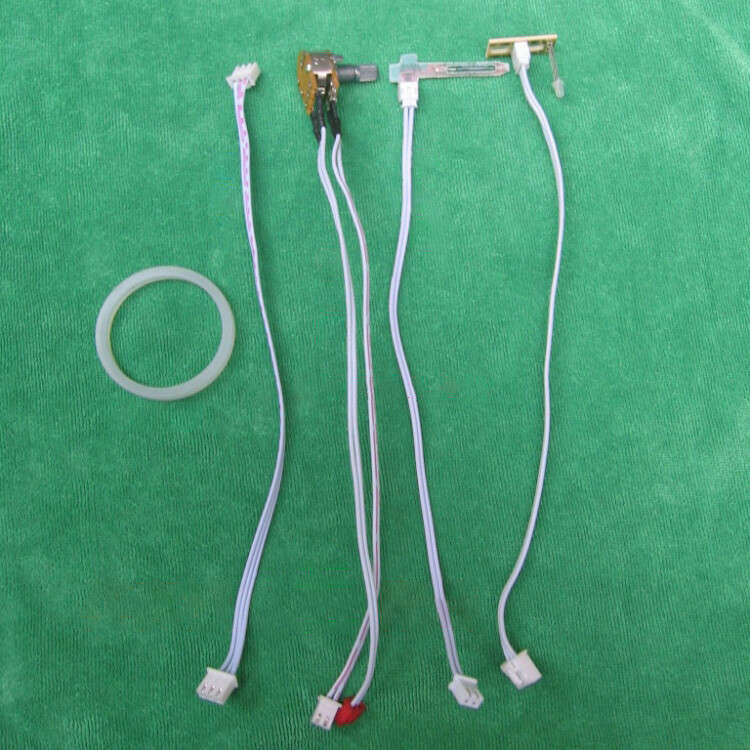 1PC Ultrasonic Humidifier Drive Board Atomization Oscillation Circuit Board 25W