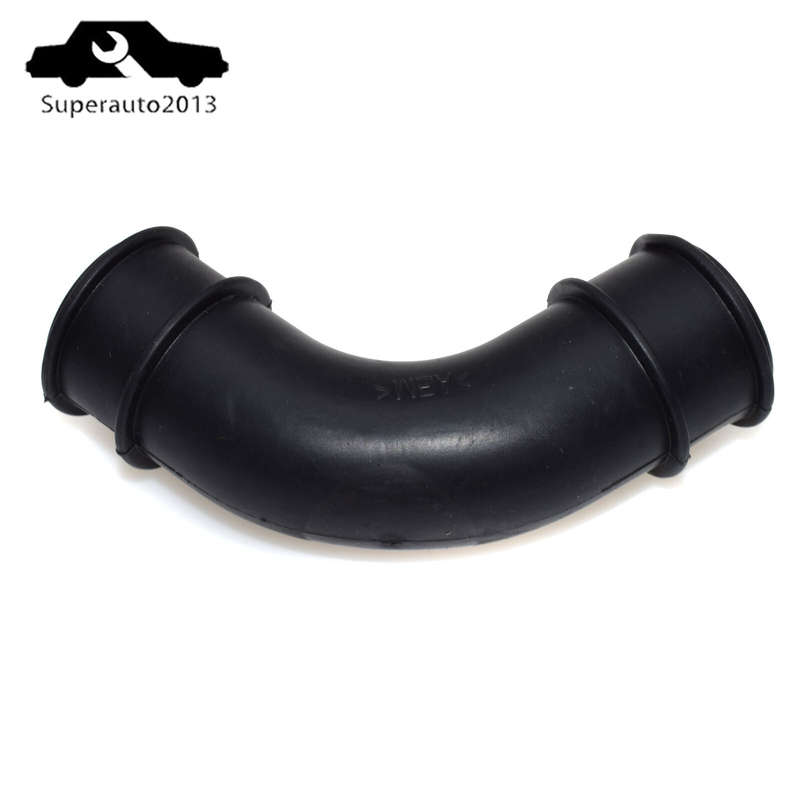 New 1X Elbow Hose Air Pump Pipe For Volkswagen Passat Audi A4 Quattro 058133785B