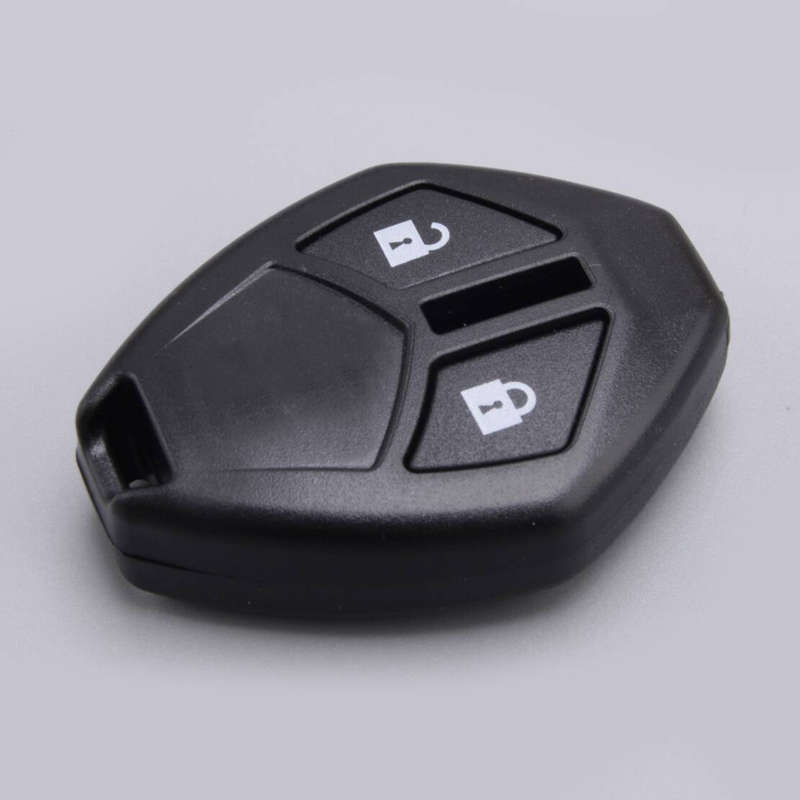 2-Button Remote Key Fob Shell Case Fit For Mitsubishi Lancer Endeavor Galant