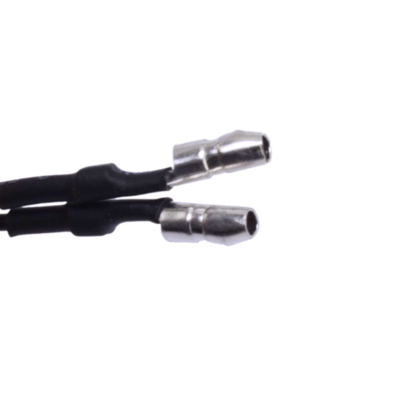 2x Motorcycle Amber Mini Bullet LED Turn Signal Light Brake Lamp Indicator