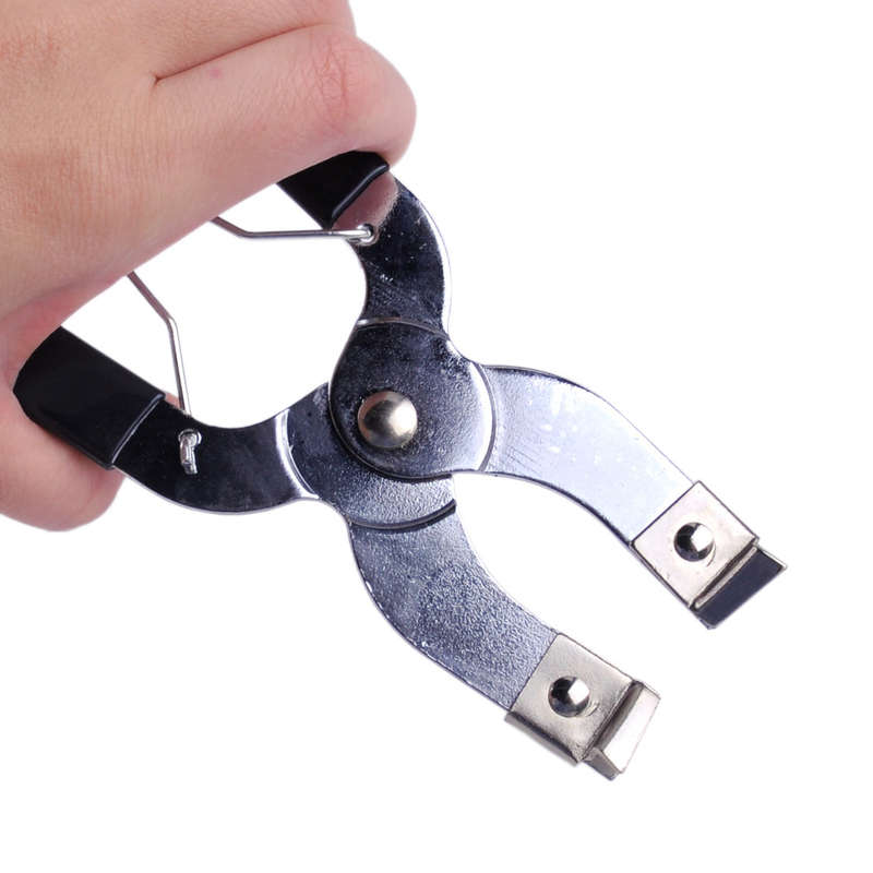 Car Engine Piston Ring Installer Caliper Ratchet Pliers Expander Remover Tool